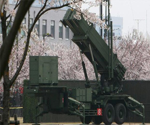   مصر اليوم - نشر باتريوت حول طوكيو تحسبًا من صواريخ كوريا الشمالية