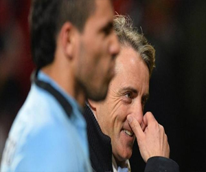   مصر اليوم - مانشيني: أثبتنا قوتنا والفوز كان مهما بالنسبة لنا