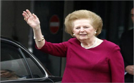   مصر اليوم - وفاة رئيسة وزراء بريطانيا السابقة تاتشر تُربك القنوات الإخبارية العالمية