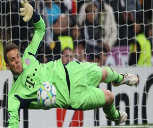   مصر اليوم - نوير: أتمنى ألا تصل المباراة لركلات الترجيح