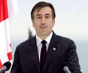   مصر اليوم - ساكاشفيلي: أردوغان بين القادة الرائدين في العالم