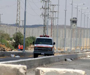   مصر اليوم - الإحتلال يعتقل مصابًا من سيارة إسعاف