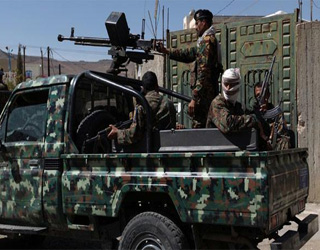   مصر اليوم - اليمن: كمين يقتل جنديين وانقطاع الكهرباء في صنعاء