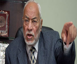   مصر اليوم - وكيل القضاة يعلن مقاضاة عاكف لتصريحاته حول عزل 3500 قاض