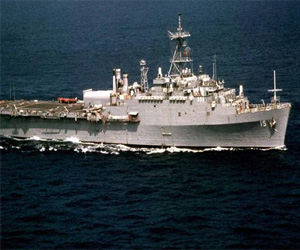   مصر اليوم - البحرية الأميركية تنشر سلاح ليرز في مياه الخلي