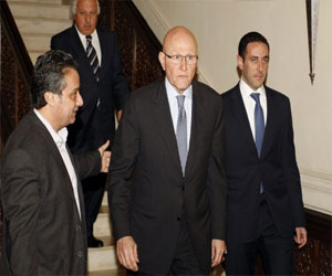 مصر اليوم - سلام يبدأ استشارات نيابية لتشكيل الحكومة اللبنانية