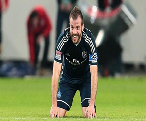 مصر اليوم - تنصيب فان دير فارت قائدًا لهامبورغ