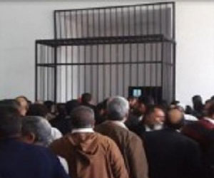   مصر اليوم - الإسماعيلية: الإعدام لاثنين من المتهمين في قتل ضابط في الجيش