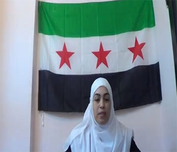 مصر اليوم - أميرة بحصاص أول امرأة درزية في صفوف الحر