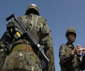   مصر اليوم - بيونغ يانغ تدعو الأجانب إلى مغادرة كوريا الجنوبية