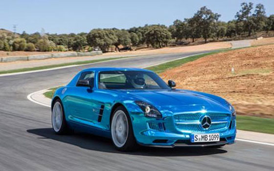   مصر اليوم - مرسيدس تقدم أغلى وأقوى سيارة كهربائية في العالم