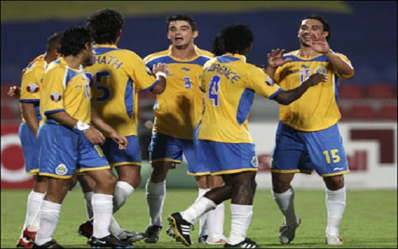 مصر اليوم - الغرافة ينهي مغامرة النصر بالفوز عليه 3/1 في دوري أبطال آسيا