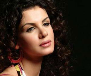 مصر اليوم - تتيانا تنتهي من تصوير فيلم توم وجيري