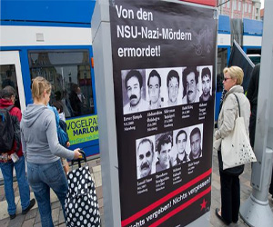 مصر اليوم - محاكمة خلية نازية في ميونيخ واستقلالية القضاء الألماني