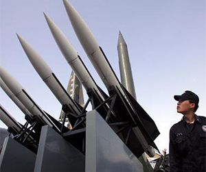   مصر اليوم - مسؤول أميركي:كوريا الشمالية يمكن تطلق صواريخ في أي وقت