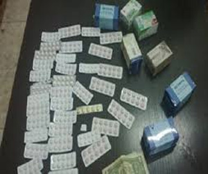   مصر اليوم - ضبط كمية من الأقراص المخدرة وبندقية آلية في الإسماعيلية