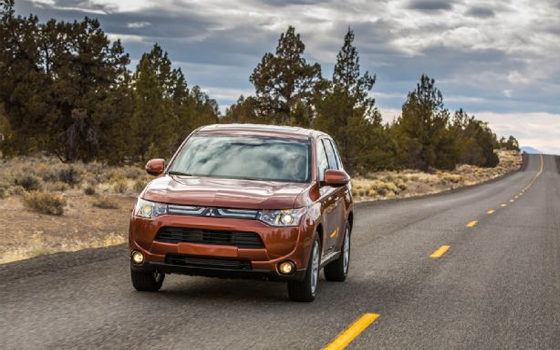   مصر اليوم - ميتسوبيشي تستعيد نصيبها المفقود من السوق الأميركي بأوتلاندر