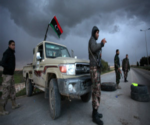   مصر اليوم - خاطفون يطلقون سراح محمد القطوس مساعد رئيس الوزراء الليبي