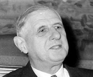   مصر اليوم - بيع نص أصلي لمقابلة أجراها ديغول حول نداء 18 يونيو بـ14400 يورو