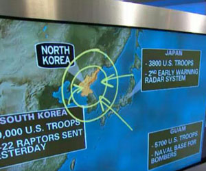   مصر اليوم - مصدر: كوريا تستعد لإطلاق عدة صواريخ معًا