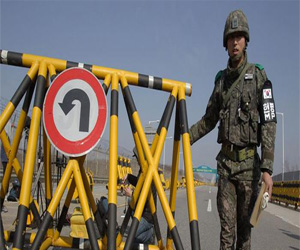   مصر اليوم - كي مون يحذر من خروج أزمة شبه الجزيرة الكورية عن السيطر