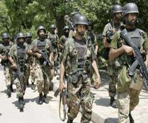   مصر اليوم - القوات الباكستانية تقتل 7 متشددين في المنطقة القبلية