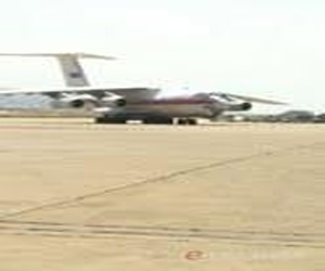   مصر اليوم - طائرة مساعدات روسية جديدة للنازحين السوريين تصل بيروت