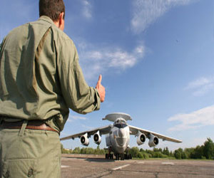   مصر اليوم - دول الأمن الجماعي تكافح الإرهاب الجوي