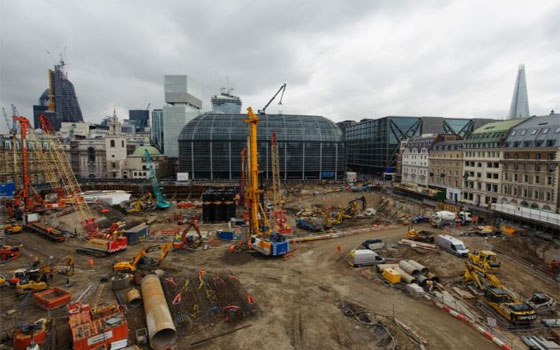 مصر اليوم - العثور على آلاف القطع الأثرية الرومانية أثناء عملية حفر في لندن