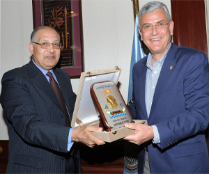   مصر اليوم - وفد من الحرية والعدالة في الأقصر يزور إسطنبول