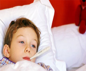   مصر اليوم - كيفية  التعامل مع ارتفاع درجة حرارة الطفل