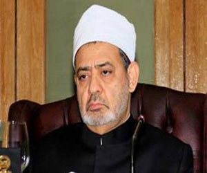   مصر اليوم - شيخ الأزهر يؤكد أن العنف كلغة حوار تتنافى مع الشرائع السماوية