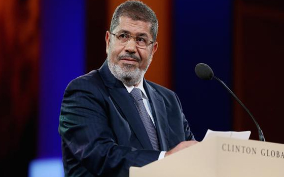   مصر اليوم - خبراء يرحبون بقرار مرسي بسحب كافة البلاغات المقدمة ضد الصحافيين والإعلاميين