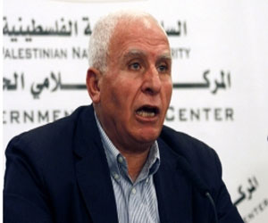   مصر اليوم - الأحمد يبحث مع شحادة ملف الأسرى وتنفيذ اتفاق المصالحة