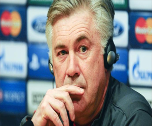   مصر اليوم - أنشيلوتي: حضور ميسي أو غيابه لن يغير شيئًا