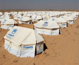   مصر اليوم - افتتاح مخيم جديد للاجئين السوريين في الأردن