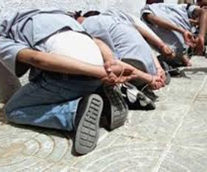   مصر اليوم - القبض على 38 مطلوباً في تنفيذ أحكام قضائية في حملة أمنية بالإسماعيلية