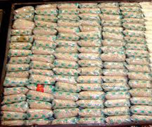   مصر اليوم - الجيش التونسي يحبط تهريب 750 كغ من المخدّرات