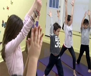 مصر اليوم - الأطفال المتمتعون بلياقة بدنية يتفوقون في دروسهم