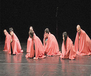   مصر اليوم - مهرجان الرقص المعاصر يلتفت نحو سورية