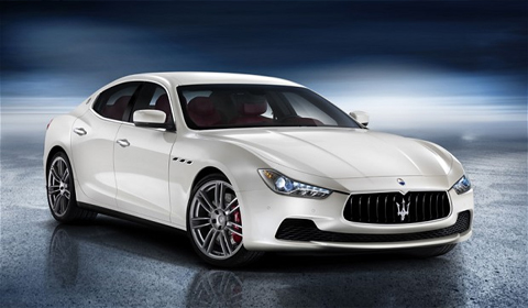   مصر اليوم - مازارايتي تكشف النقاب عن جيبلي الجديدة قبيل معرض شنغهاي