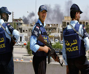   مصر اليوم - الداخلية العراقية: حفر خندق عند الحدود السورية