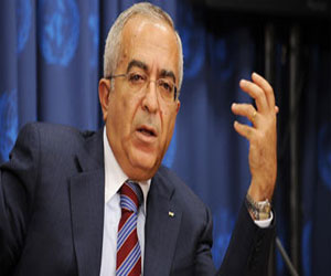   مصر اليوم - الولايات المتحدة تستبعد استقالة رئيس الوزراء الفلسطيني