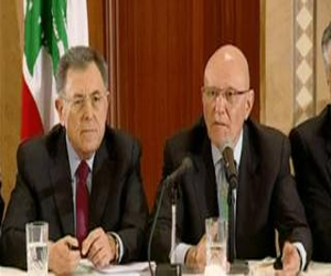   مصر اليوم - سلام يطلع الرئيس اللبناني سليمان على الاستشارات الحكومية