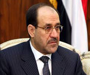   مصر اليوم - إتفاق بين المالكي ووفد كردي على مواصلة الحوار