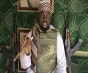   مصر اليوم - زعيم بوكو حرام في نجيريا يرفض فكرة العفو