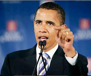   مصر اليوم - تايم: أوباما يفضل لسورية حلًا سياسيًا في حكم المنعدم