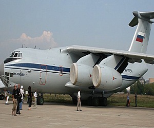   مصر اليوم - وصول مساعدات إنسانية روسية إلى الأردن