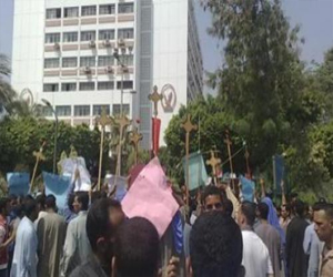   مصر اليوم - وقفة للمسلمين والأقباط في الأقصر للدفاع عن الأزهر والكنيسة الأحد