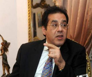 مصر اليوم - أنا مع التصالح مع رموز مبارك ولابد من إقالة وزير الداخلية